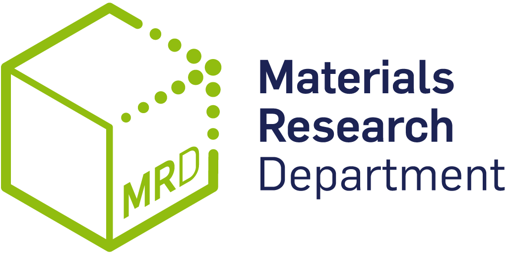 MRD Logo