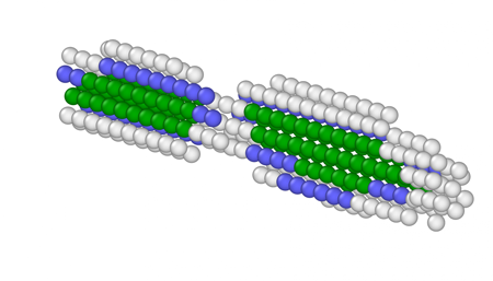 Bridging the scale: Atoms, microstructures, properties.