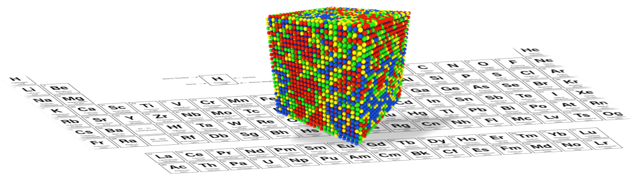 Compositionally Complex Alloys