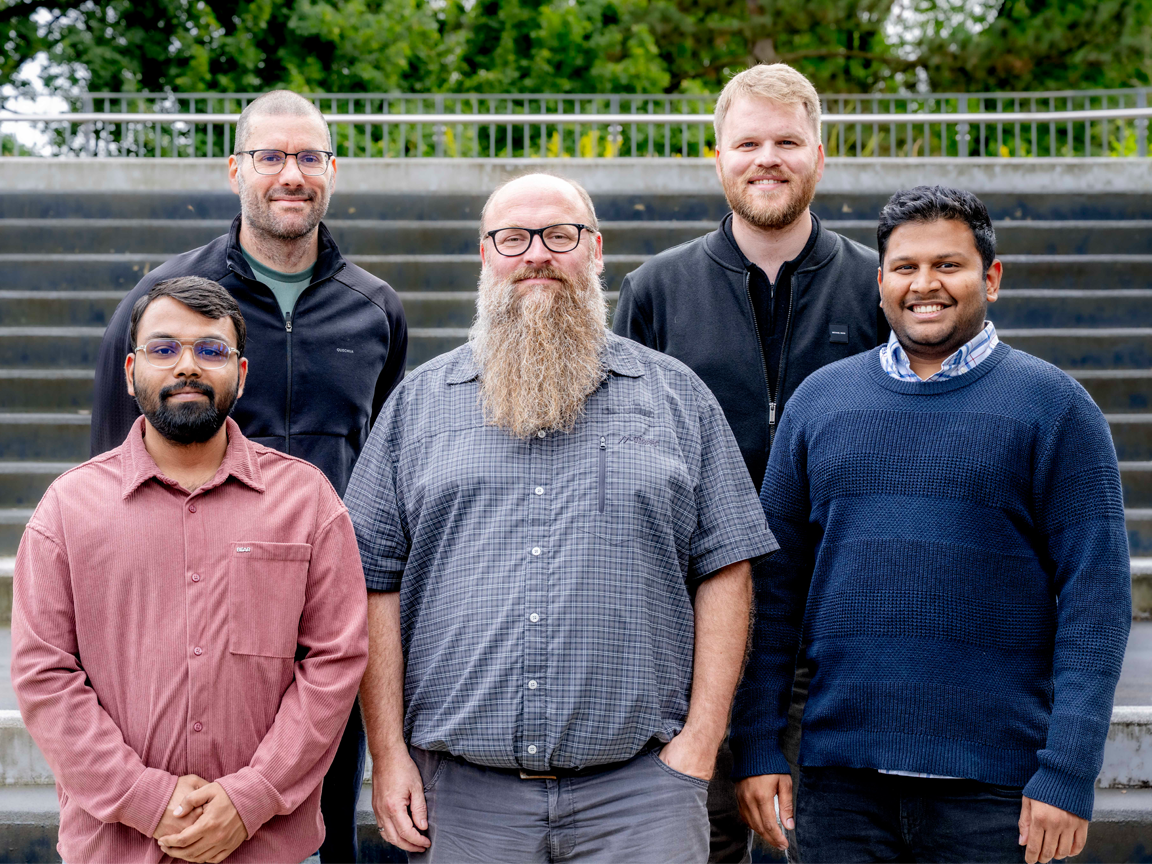 Atomistic Simulation of Structural and Phase Stability group photo July 2025.