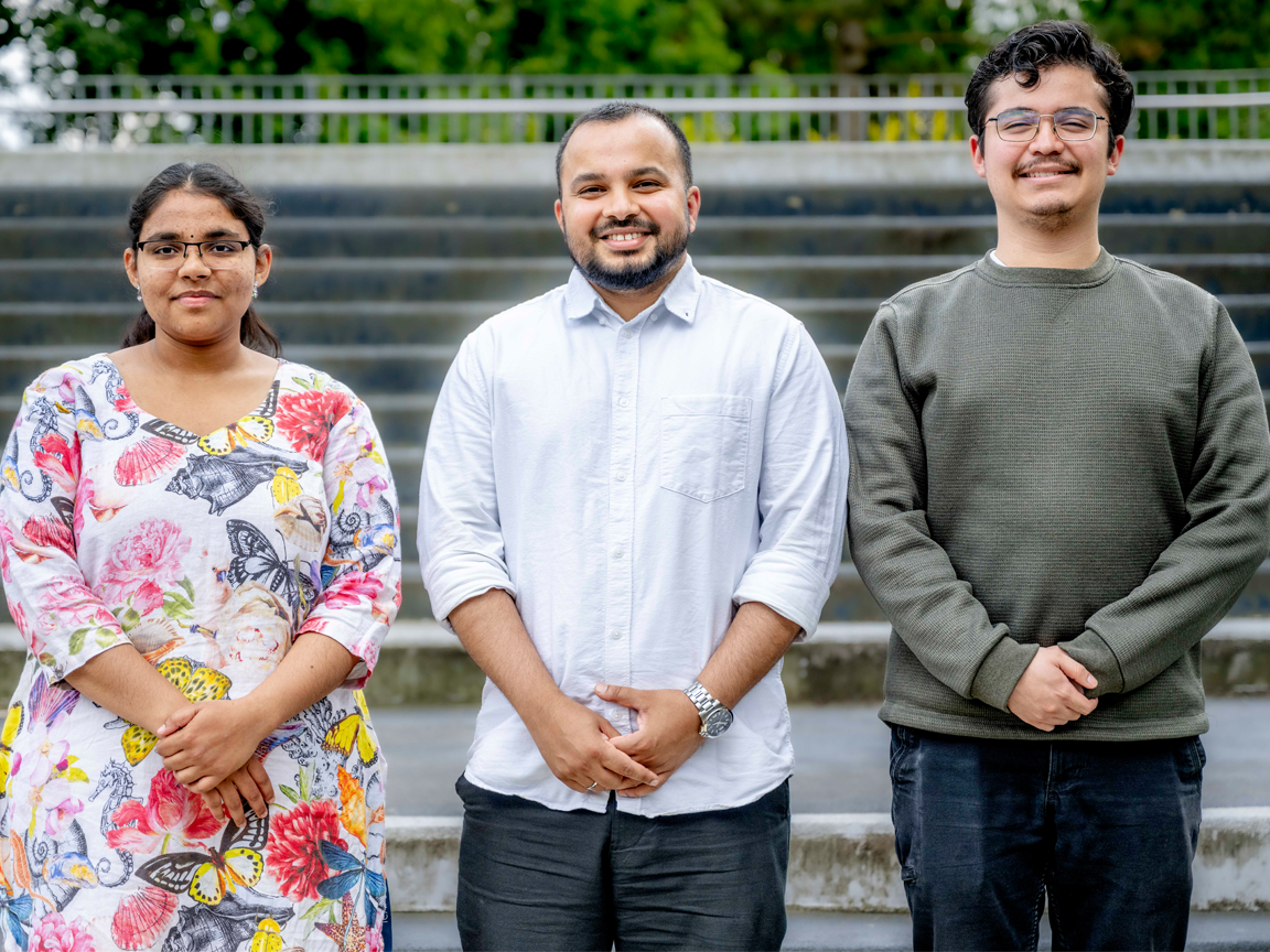 Atomistic Simulation of Thermodynamic Properties group photo July 2025.