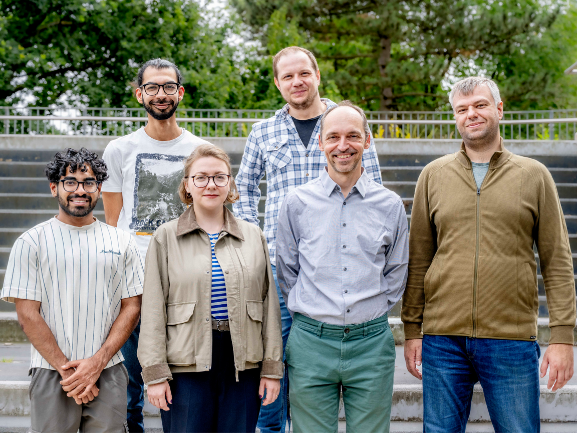 Atomistic Simulation of Mechanical Behaviour group photo July 2025.